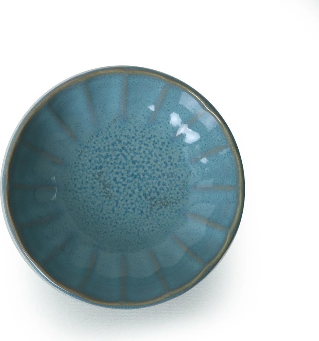 Set pjatash për meze (6 copë), Hermia Concept, ngjyrë turquoise, X00019038