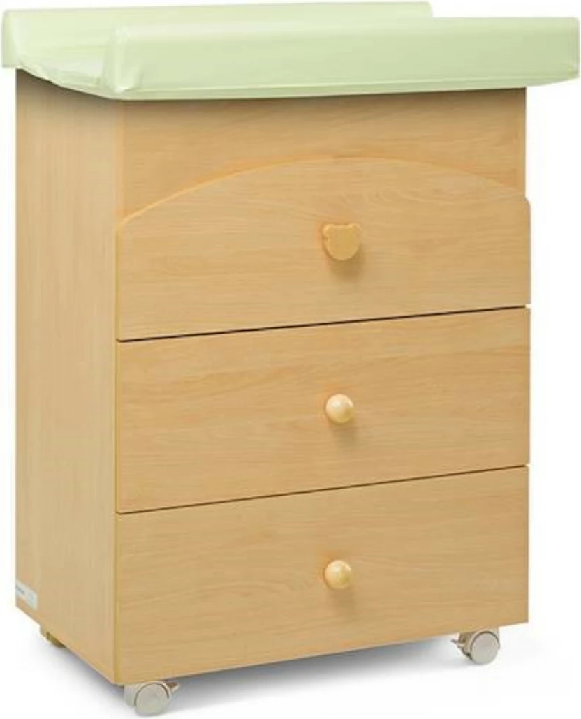 Komodë për dhomë të fëmijëve Nora 