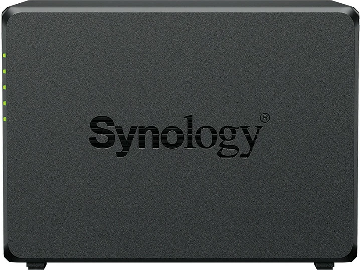 NAS Synology DS925+ 4GB RAM, 4-bay, e zezë