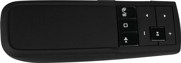Prezenter wireless LogiLink 2.4GHz me laserpointer, i zi