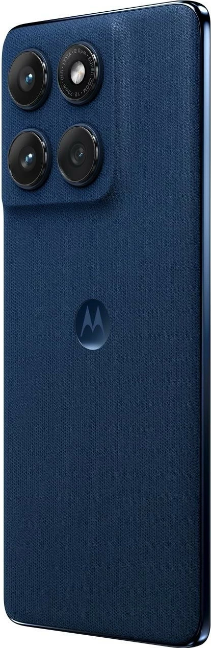 Celular Motorola Edge 60 12/256GB Gibraltar Sea kaltër