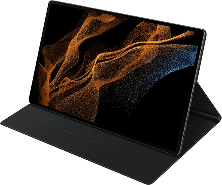 Mbështjellës origjinal Samsung EF-BX900PBE për Galaxy Tab S8 Ultra (X900), i zi