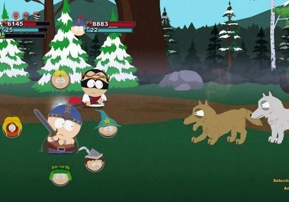 South Park: The Stick of Truth EN/DE/FR/IT/PL/PT/RU/ES Global