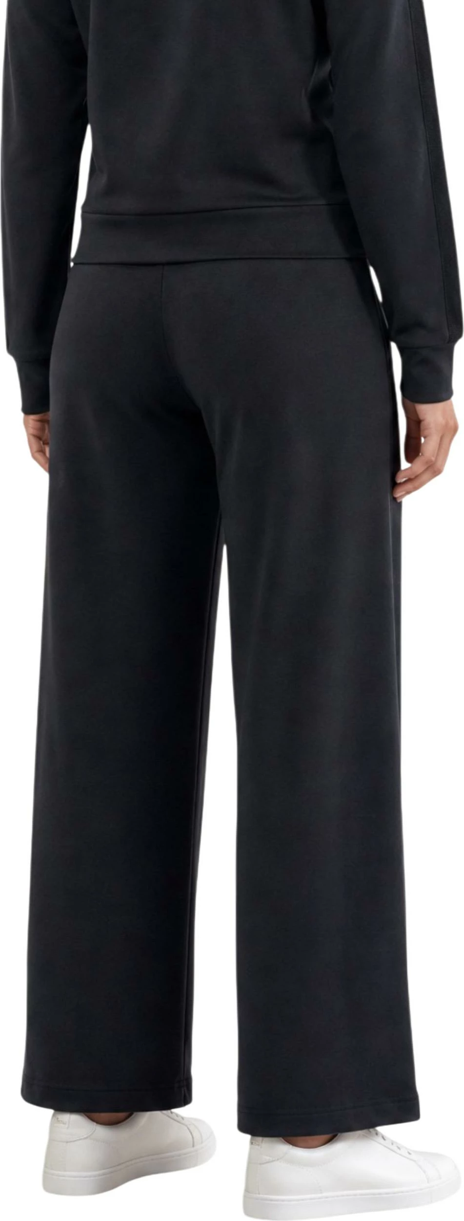 Pantallona sportive për femra Guess Active Lyra Straight V6YB14 K4306, të zeza [Madhësia: XL]