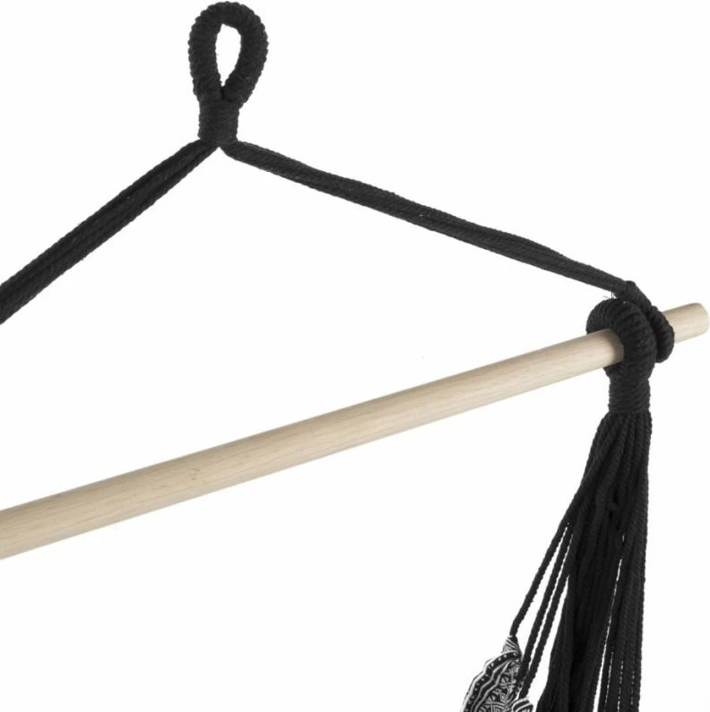 Uljëse Hamak Spokey, për të dyja gjinitë, e zezë dhe e bardhë