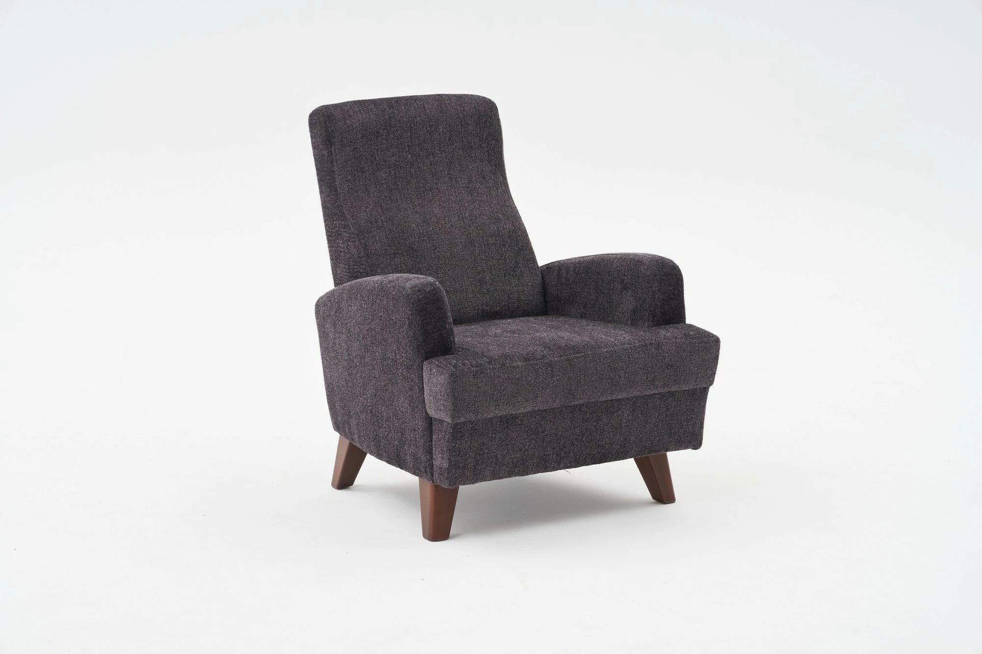 Karrige wing Atelier del Sofa, Kana, anthracite
