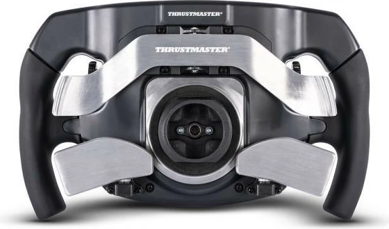 Leva ndërrimi Thrustmaster AddOn T-Chrono Paddles SF1000 për volan, alumini, argjend
