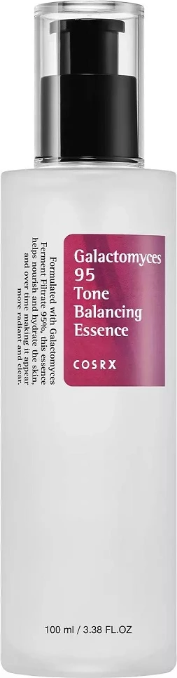 Essence për fytyrë COSRX Galactomyces 95 Tone Balancing Essence për femra, 100ml