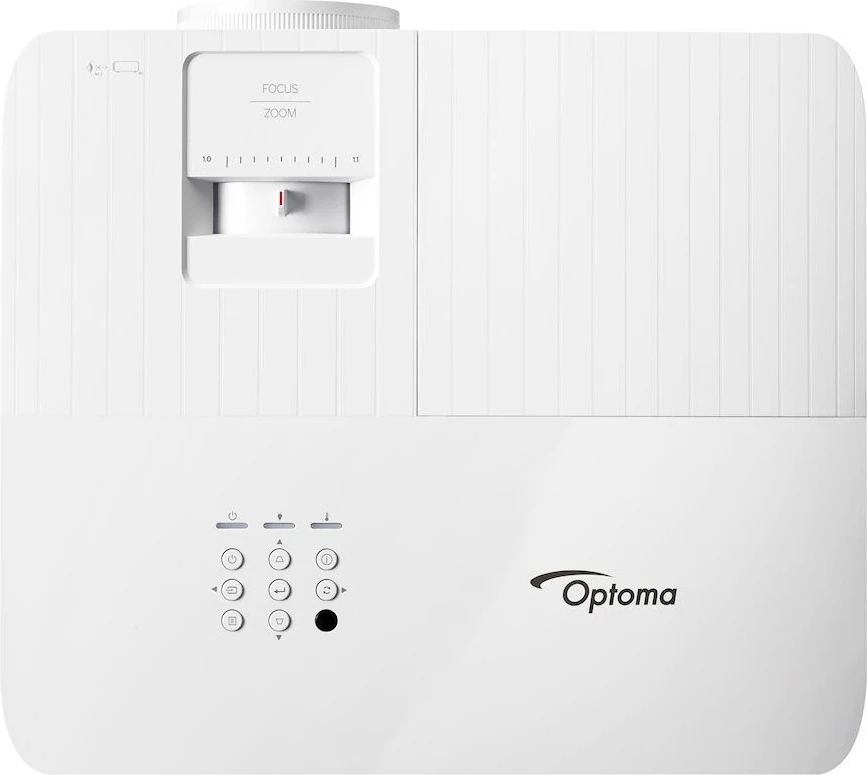 Projektor Optoma UHD38x, 4K, i bardhë 