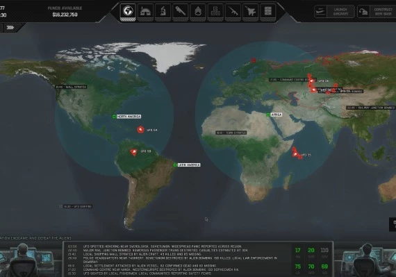 Xenonauts 2 Global