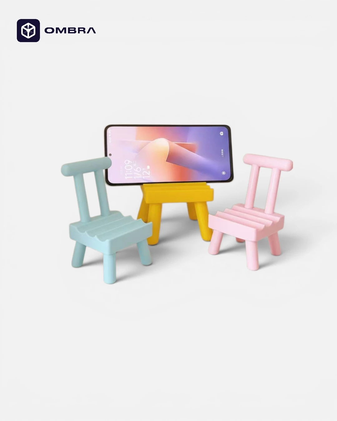 Mbajtese Telefoni / Karrike e pembe