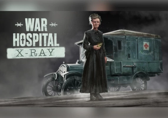 War Hospital - X-ray DLC Global