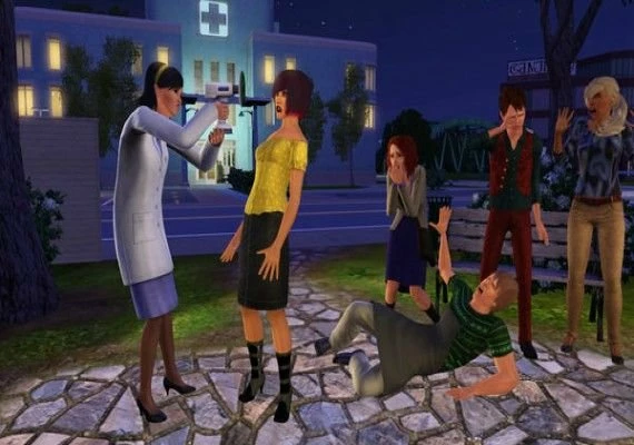 The Sims 3 + Ambitions - Bundle EN Global