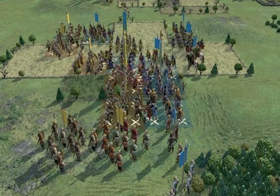 Field of Glory II: Legions Triumphant DLC Global