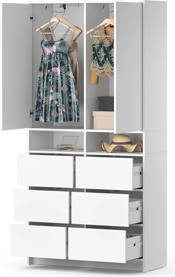 Dollap për rroba Hilda