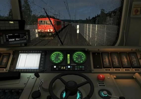 Train Simulator 2016 EN/DE/FR/IT/PL/CS Global
