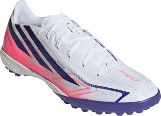 Atlete futbolli adidas F50 Hyperfast League TF KJ3434, Chaos vs Control Pack [Madhësia: 40 2/3]