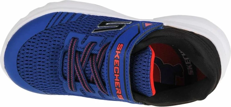 Atlete fëmijësh Skechers Razor Flex-Mezder 407271N-RYBK, të kaltërta [Madhësia: 21]