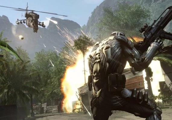 Crysis Remastered Global