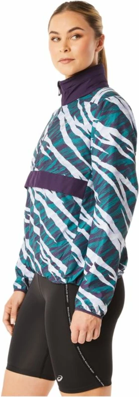 Xhaketë për Vrapim Asics Wild Camo për Femra, Multicolor