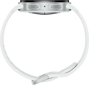 Smartwatch Samsung Galaxy Watch8 40mm LTE, 32GB, argjendtë bardhë