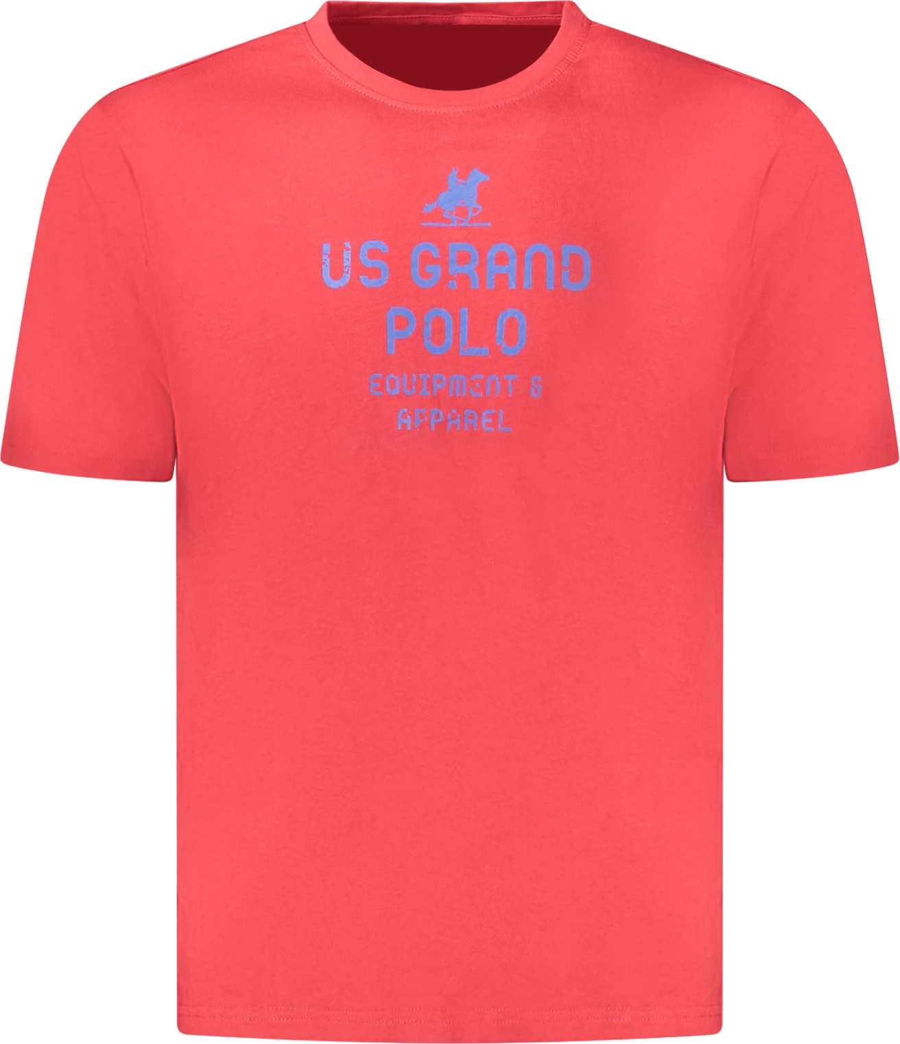 Maicë për meshkuj U.S. GRAND POLO, e kuqe [Madhësia: S]