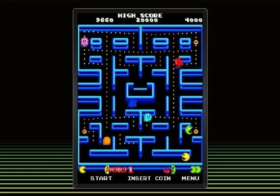 Pac-Man Museum+ Global