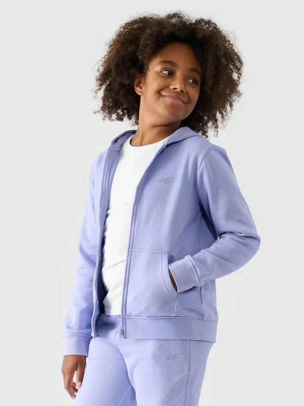 Duks për vajza 4F, rozë