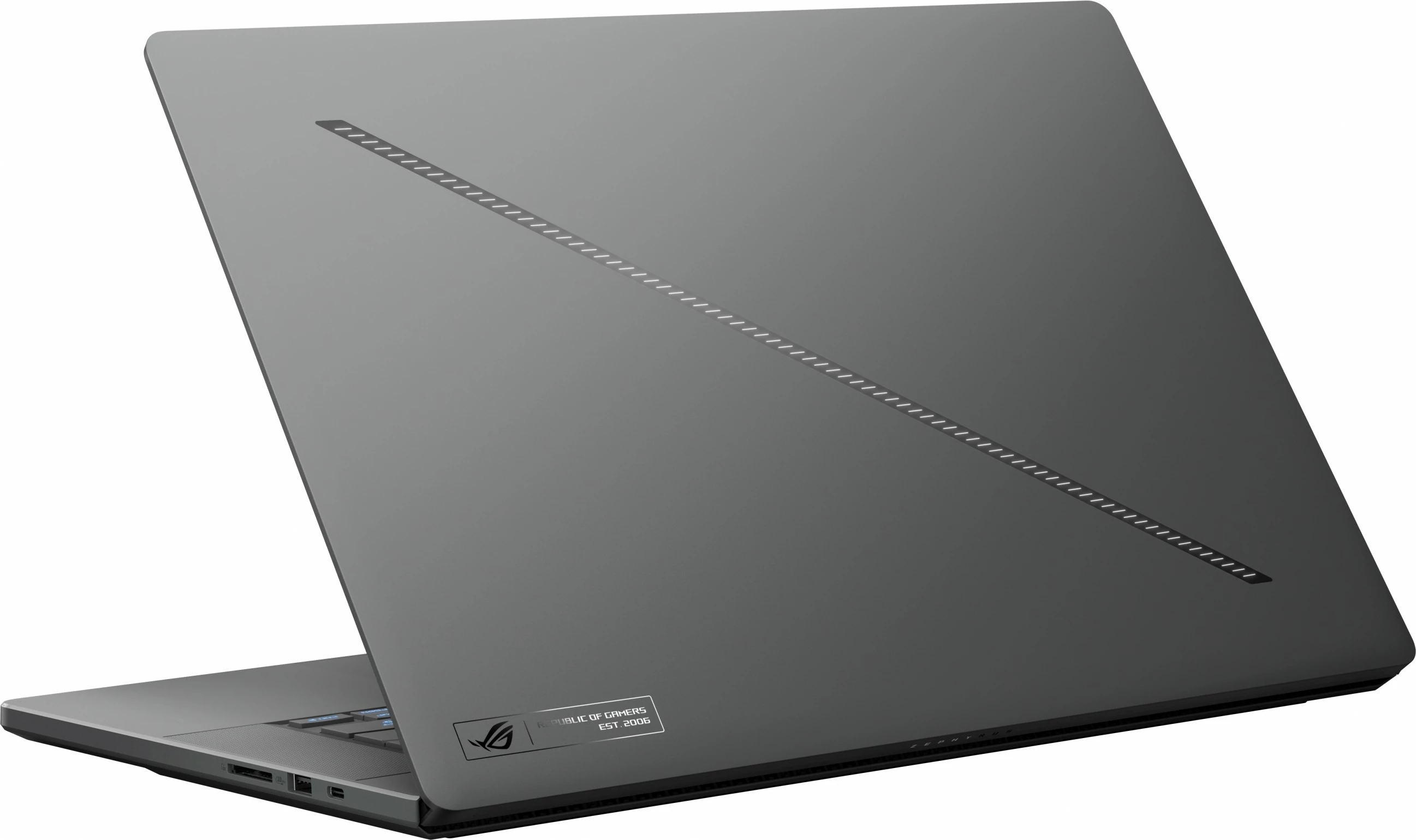 Kompjuter ASUS ROG Zephyrus G16 GU605CW-QR185W, 32GB RAM, 1TB SSD, 16 inch, gri