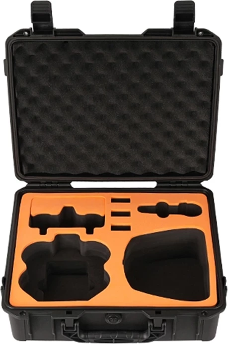 Kuti transporti e fortë Sunnylife AQX-27 për DJI Neo 2 Motion Fly More Combo, e zezë