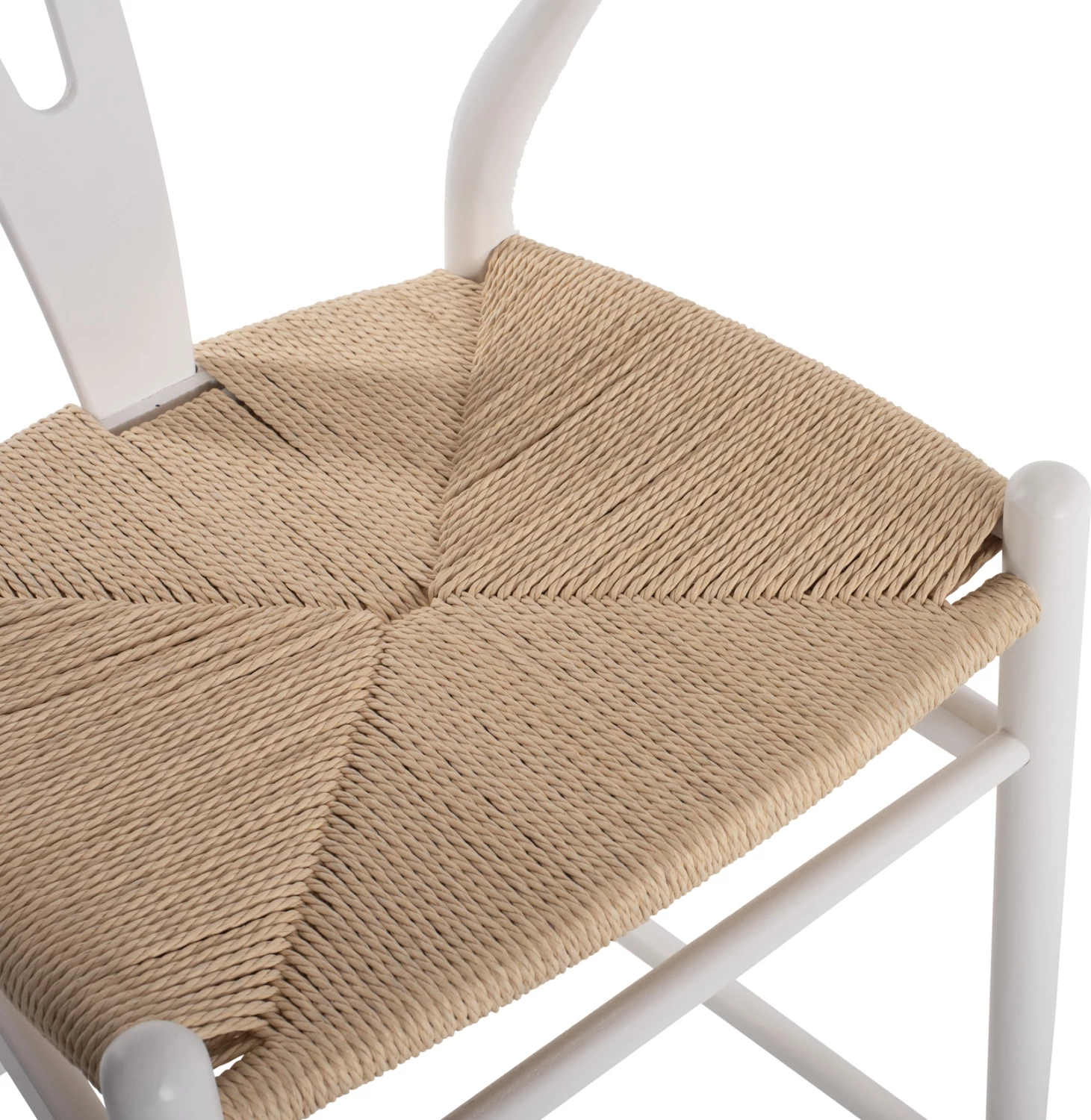 Karrige për bar, dru ahu, mbështetëse gjysmë-rrethore, FH9405.03, 48x53x100H cm