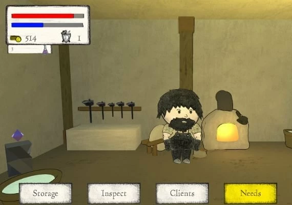 Blacksmith EN Global