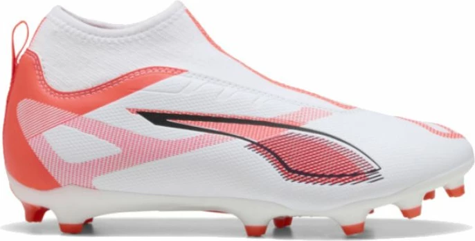 Atlete për fëmijë Puma, të bardha