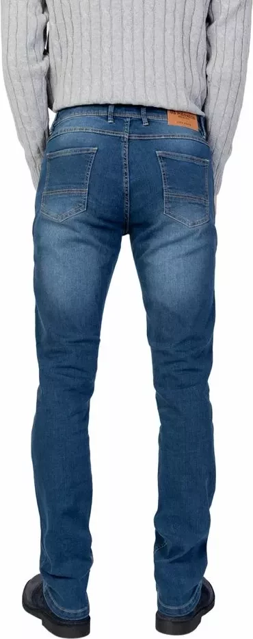 Xhinse për meshkuj U.S. POLO ASSN., të kaltra [Madhësia: W42]
