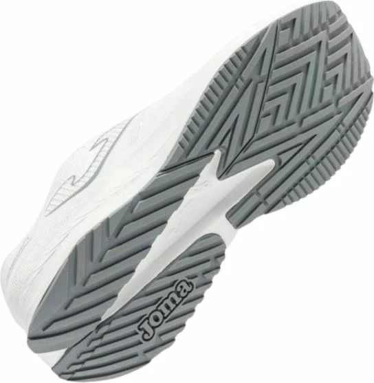 Atlete për vrapim për meshkuj Joma Neon 2602 RNEOW2602, të bardha [Madhësia: 44]