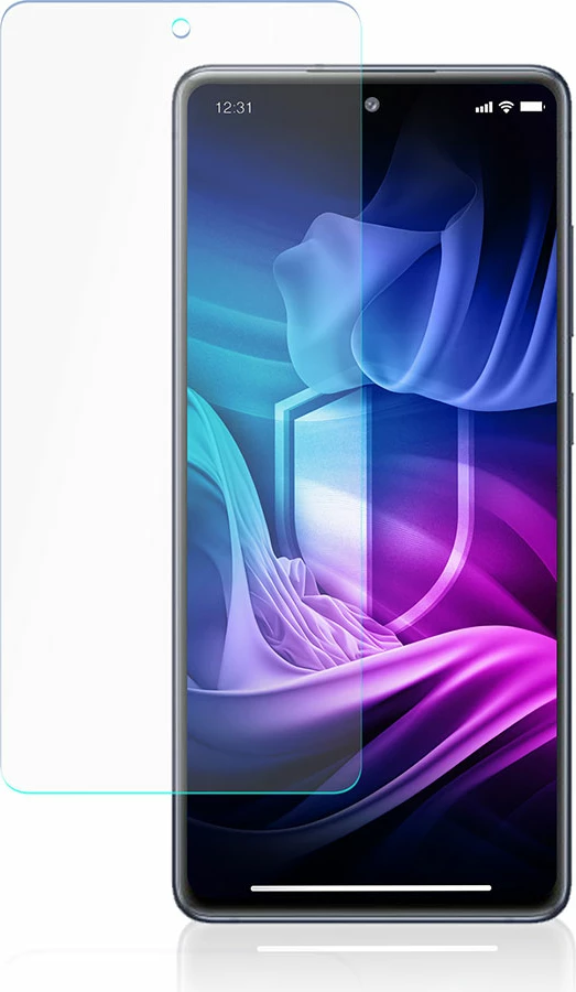 Mbështjellës ekranit 3mk SilkyMatt Pro për Samsung Galaxy S20 FE 5G, Transparent