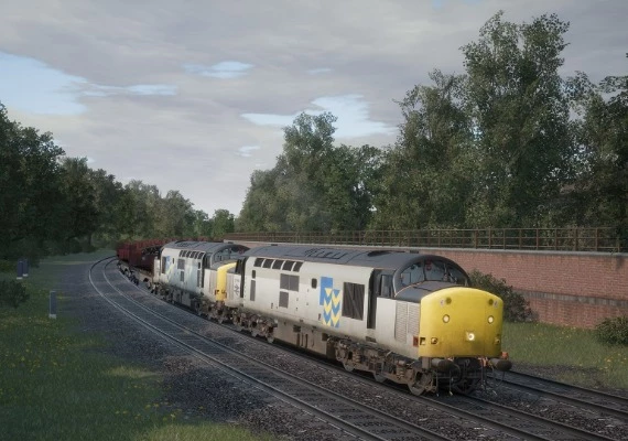Train Sim World 2: Tees Valley Line: Darlington – Saltburn-by-the-Sea Route DLC EN/DE/FR/RU/ZH/ES Global