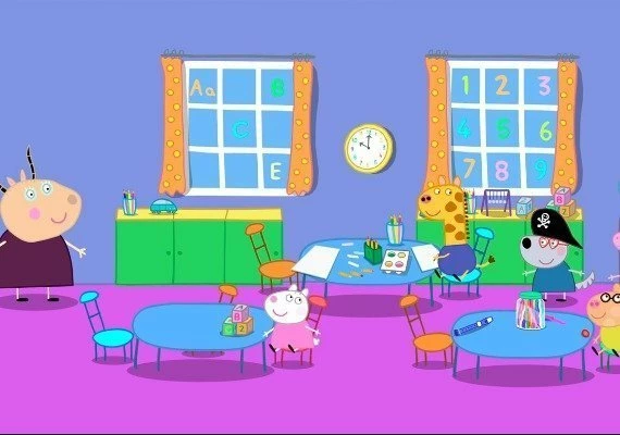My Friend Peppa Pig EN Global