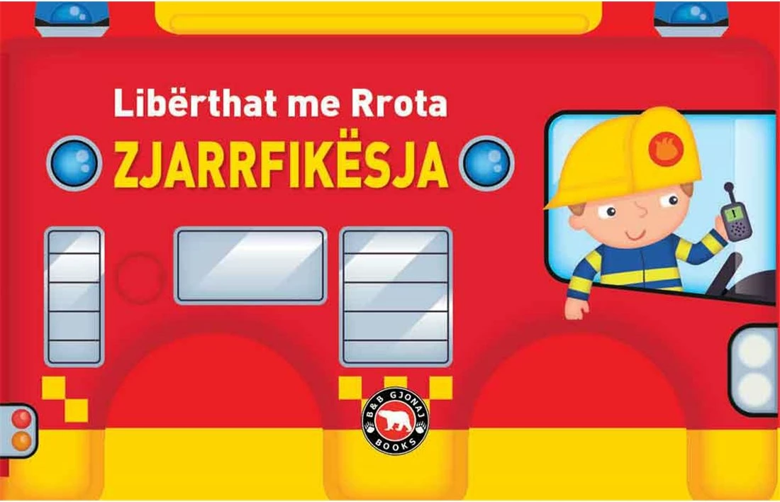 Zjarrfikesja