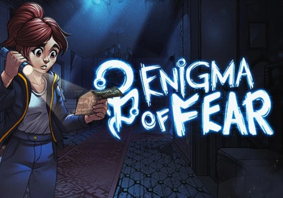 Enigma of Fear EN/PT/MX Global