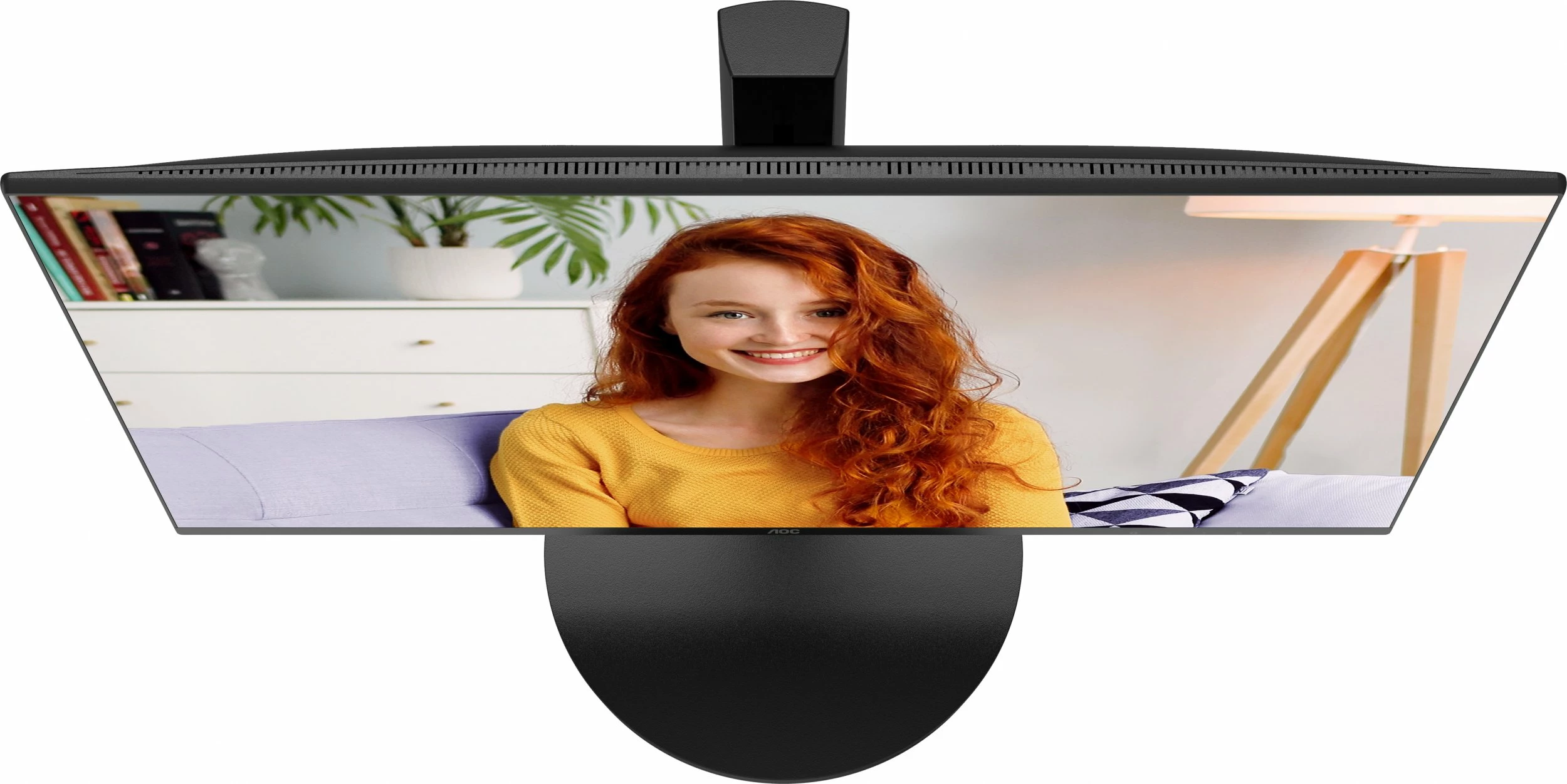 Monitor AOC 24B3CF2 23.8" Full HD IPS 100Hz USB-C, i zi