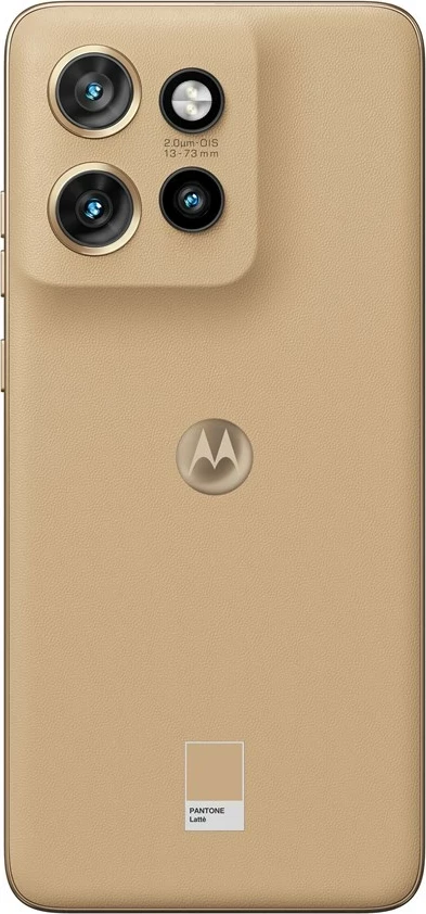 Celular Motorola Edge 50 Neo 5G Latte Beige