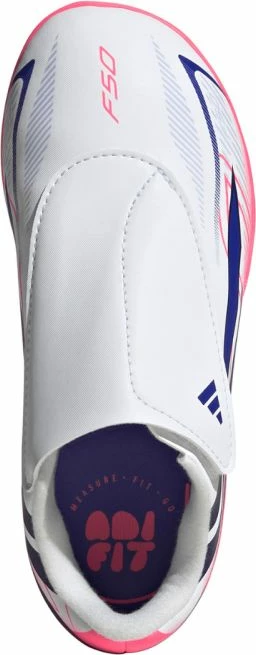 Atlete futbolli për fëmijë adidas F50 Hyperfast Club Velcro KK1345 [Madhësia: 31]