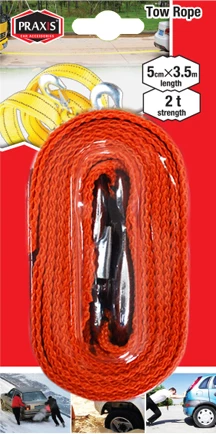 Litar për tërheqje Praxis 2 T