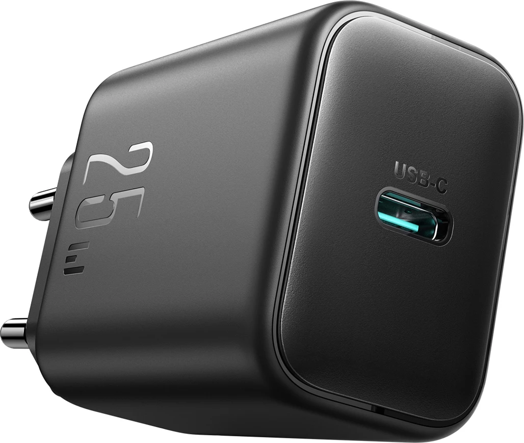 Karikues rrjeti Joyroom JR-TCF23, USB-C, 25W, i zi