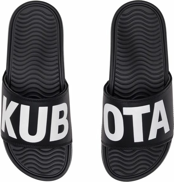 Papuqe Kubota unisex, të zeza [Madhësia: 42]
