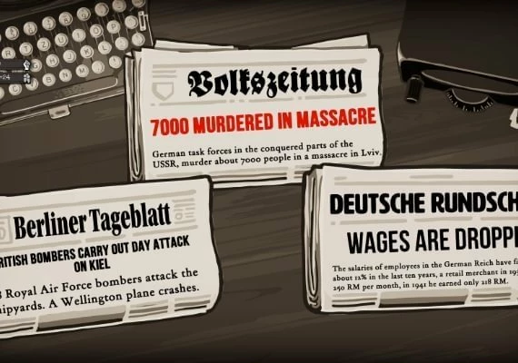 Through the Darkest of Times EN/DE/FR/JA/RU/ZH/ES Global