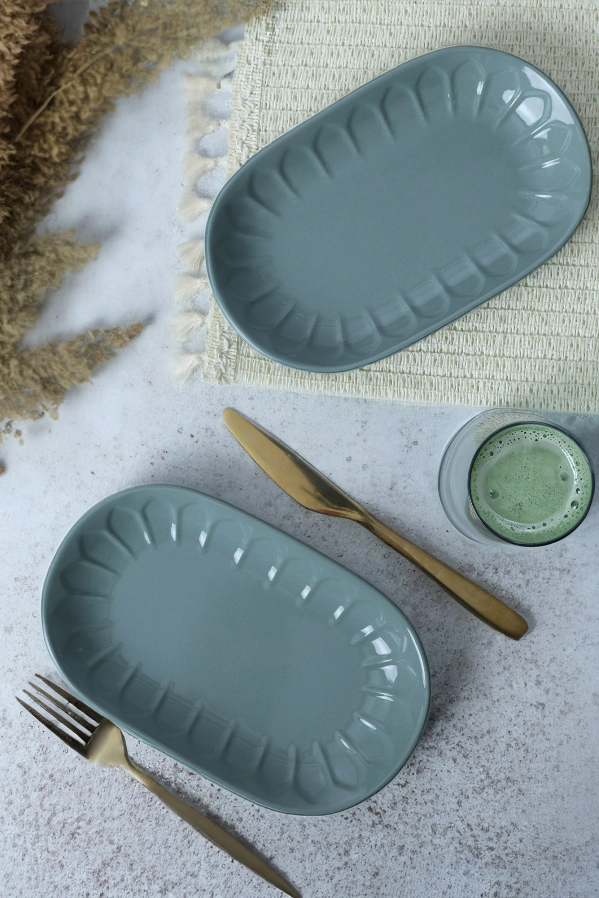 Set pjata (2 copë), Hermia Concept, X00017602