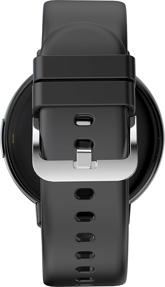 Smartwatch Aiwa SW-A800 1.39\" IPS LCD, Bluetooth thirrje, IP67, 220 mAh, e zezë