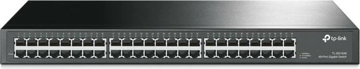 Switch TP-Link TL-SG1048 48 porta Gigabit 1 Gbps
